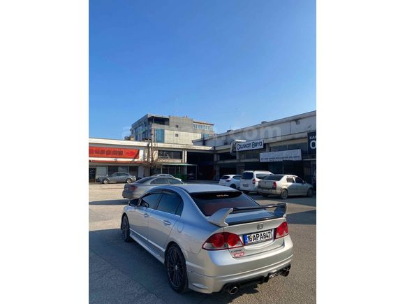 Sahibinden Honda Civic 1.6i VTEC Dream 2007 Model 