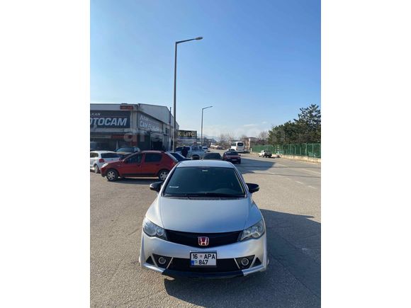 Sahibinden Honda Civic 1.6i VTEC Dream 2007 Model 