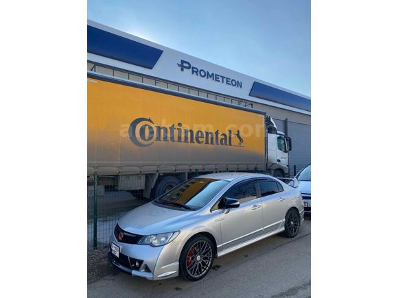 Sahibinden Honda Civic 1.6i VTEC Dream 2007 Model 