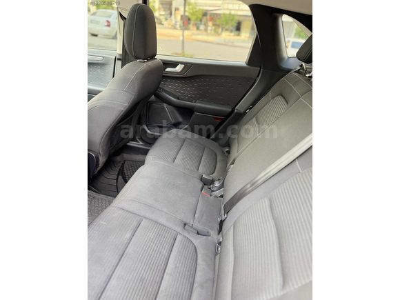 MRY AUTO dan Hatasız temizlikde Ford kuga