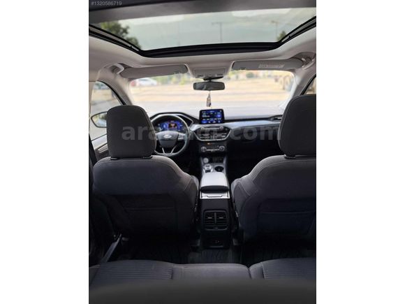 MRY AUTO dan Hatasız temizlikde Ford kuga