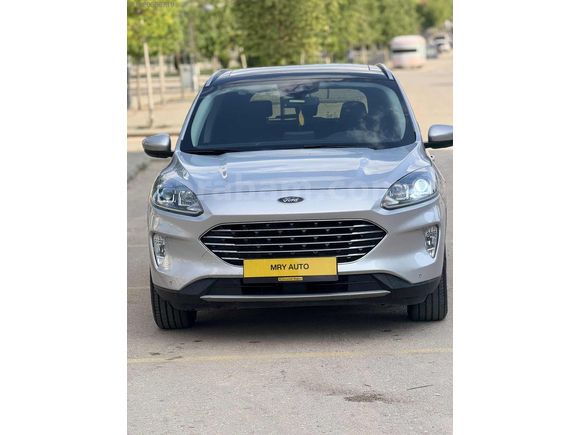 MRY AUTO dan Hatasız temizlikde Ford kuga