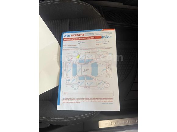 MRY AUTO dan Hatasız temizlikde Ford kuga