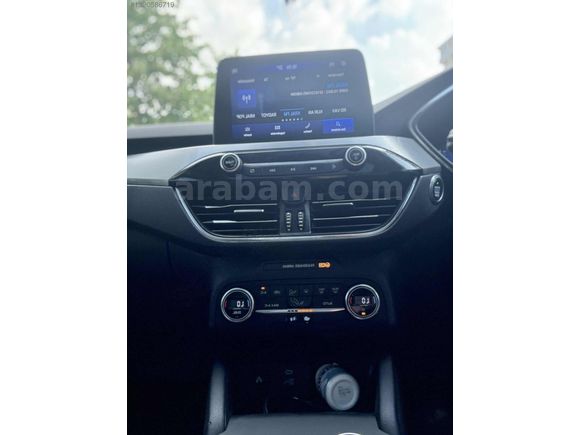 MRY AUTO dan Hatasız temizlikde Ford kuga