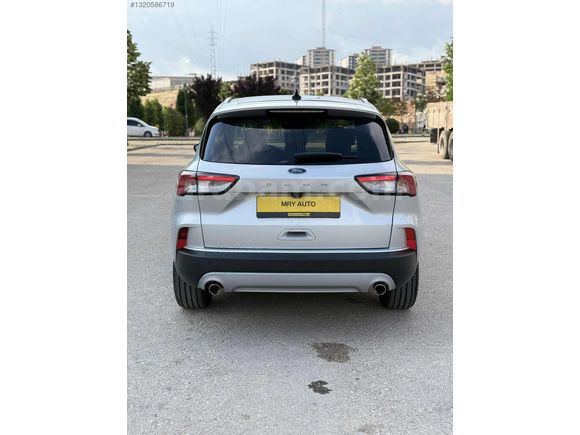 MRY AUTO dan Hatasız temizlikde Ford kuga