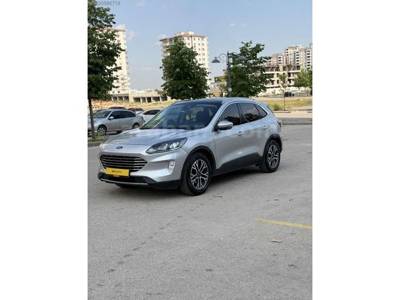 MRY AUTO dan Hatasız temizlikde Ford kuga