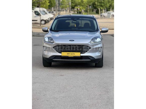 MRY AUTO dan Hatasız temizlikde Ford kuga