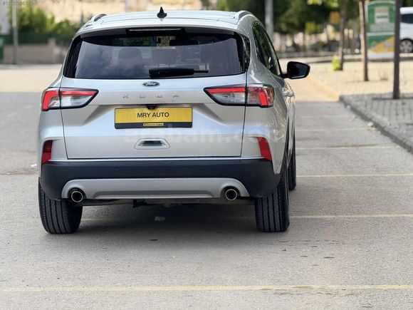 MRY AUTO dan Hatasız temizlikde Ford kuga