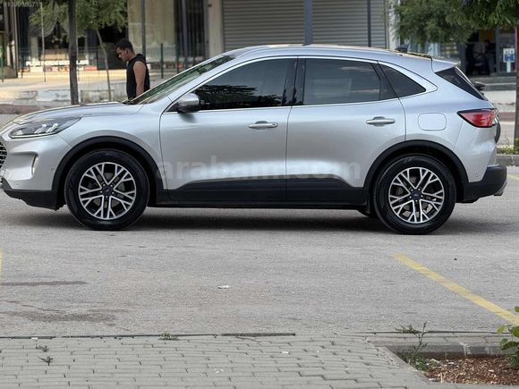 MRY AUTO dan Hatasız temizlikde Ford kuga