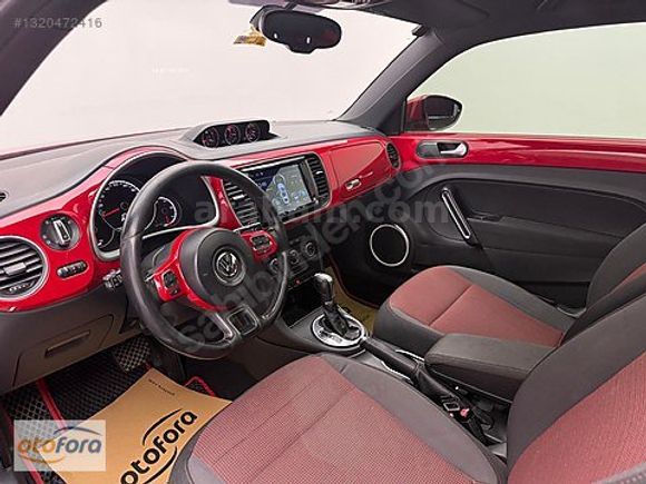OTOFORA 2014 VOLKSWAGEN BEETLE 1.6 TDI DESİGN CAM TAVAN