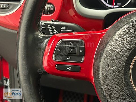 OTOFORA 2014 VOLKSWAGEN BEETLE 1.6 TDI DESİGN CAM TAVAN