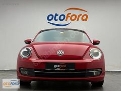 OTOFORA 2014 VOLKSWAGEN BEETLE 1.6 TDI DESİGN CAM TAVAN