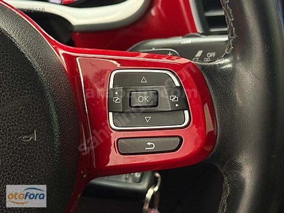 OTOFORA 2014 VOLKSWAGEN BEETLE 1.6 TDI DESİGN CAM TAVAN