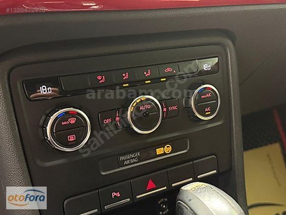 OTOFORA 2014 VOLKSWAGEN BEETLE 1.6 TDI DESİGN CAM TAVAN