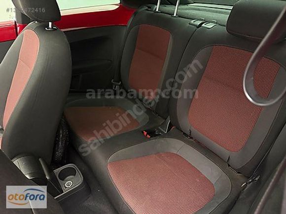 OTOFORA 2014 VOLKSWAGEN BEETLE 1.6 TDI DESİGN CAM TAVAN