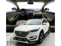 2015 TUCSON 1.6 T-GDI ELİTE 4X4 CAMTAVAN 4 KLTK ISITMA GERİGÖRÜŞ
