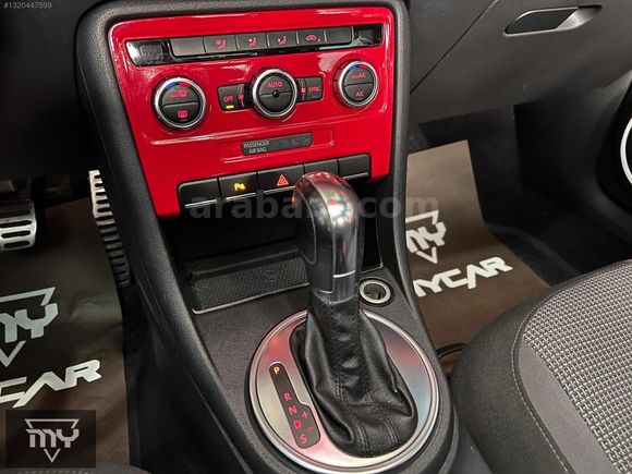 2012 DEĞİŞENSİZ CAM TAVANLI OTOMATİK VİTES