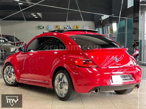 2012 DEĞİŞENSİZ CAM TAVANLI OTOMATİK VİTES
