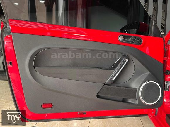 2012 DEĞİŞENSİZ CAM TAVANLI OTOMATİK VİTES