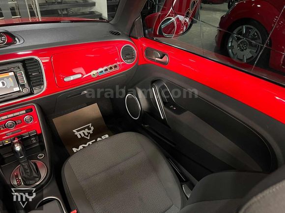 2012 DEĞİŞENSİZ CAM TAVANLI OTOMATİK VİTES