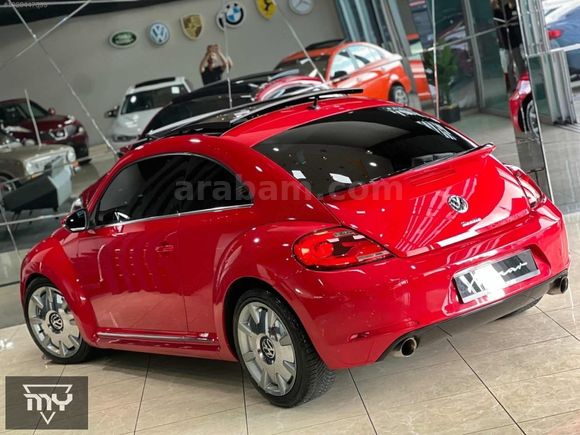 2012 DEĞİŞENSİZ CAM TAVANLI OTOMATİK VİTES