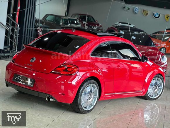 2012 DEĞİŞENSİZ CAM TAVANLI OTOMATİK VİTES