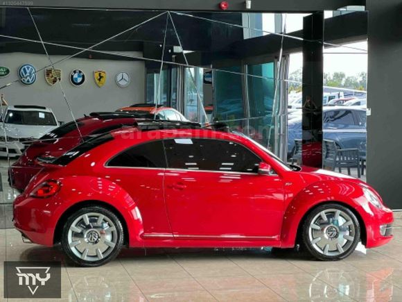 2012 DEĞİŞENSİZ CAM TAVANLI OTOMATİK VİTES