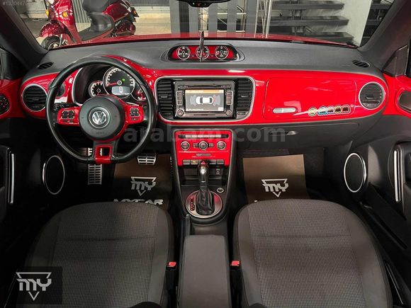 2012 DEĞİŞENSİZ CAM TAVANLI OTOMATİK VİTES