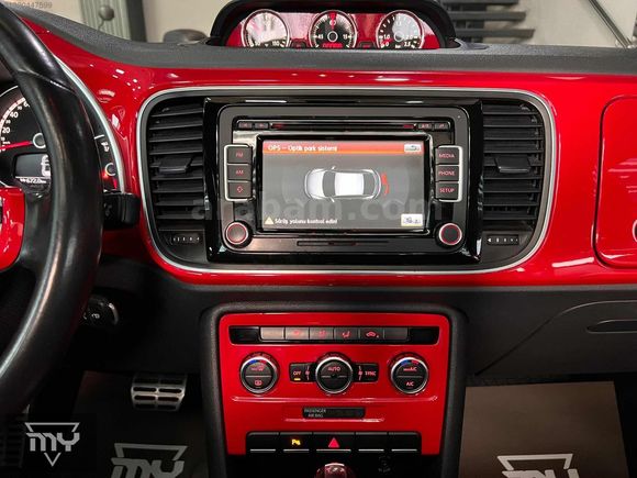 2012 DEĞİŞENSİZ CAM TAVANLI OTOMATİK VİTES