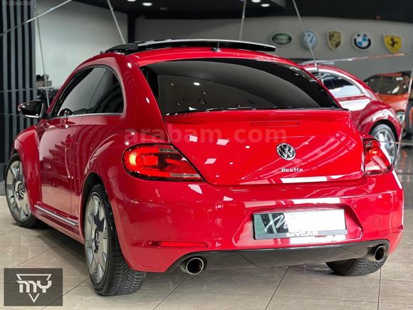 2012 DEĞİŞENSİZ CAM TAVANLI OTOMATİK VİTES