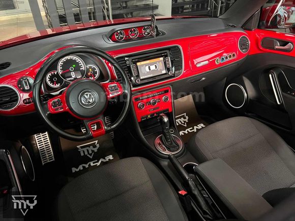 2012 DEĞİŞENSİZ CAM TAVANLI OTOMATİK VİTES