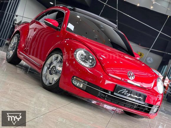 2012 DEĞİŞENSİZ CAM TAVANLI OTOMATİK VİTES