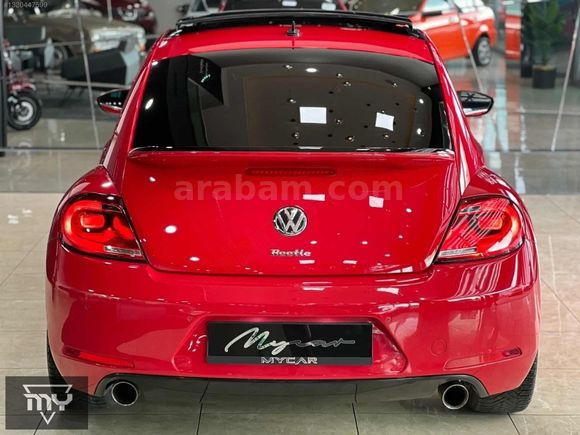 2012 DEĞİŞENSİZ CAM TAVANLI OTOMATİK VİTES