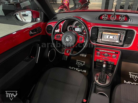 2012 DEĞİŞENSİZ CAM TAVANLI OTOMATİK VİTES
