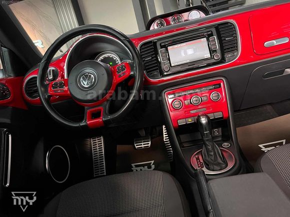 2012 DEĞİŞENSİZ CAM TAVANLI OTOMATİK VİTES