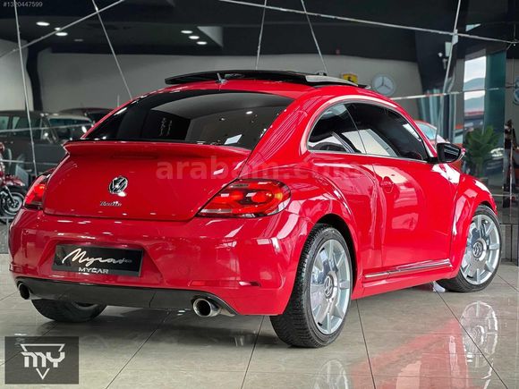 2012 DEĞİŞENSİZ CAM TAVANLI OTOMATİK VİTES