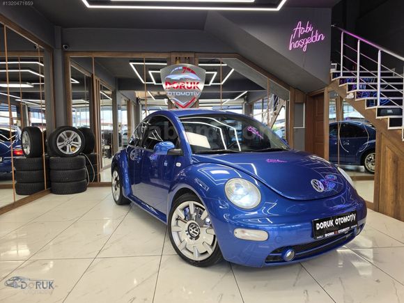 TÜM GÖZLER ONDA BONCUK BETLE 2003 1.6 LPG Lİ DEĞİŞENSİZ FUL PAKT