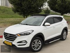 HYUNDAİ TUCSON 4X4 177 HP PANORAMİK ACILIR CAM TAVAN 1.6T-GDI