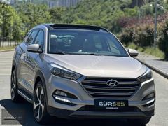 GÜRSES AUTO-HYUNDAİ TUCSON-2016-1.6 T-GDİ ELİTE-4X4-177 HP