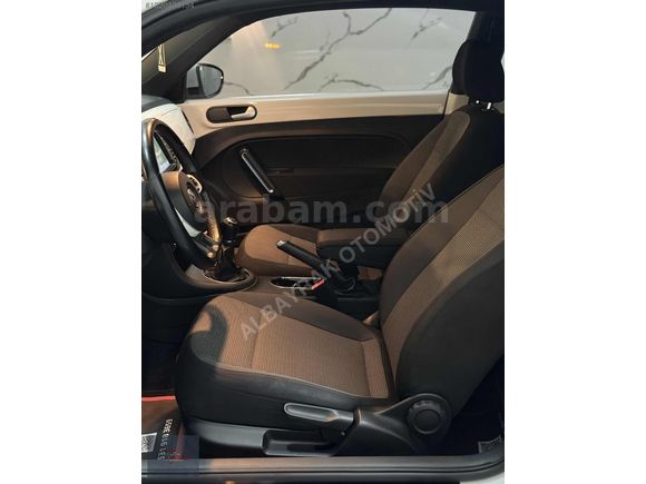 ALBAYRAK OTOMOTİV'den 1.2TSI HATASIZ ORJ BEETLE