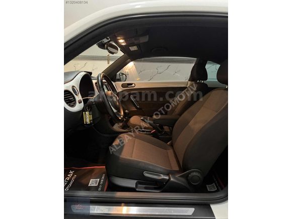 ALBAYRAK OTOMOTİV'den 1.2TSI HATASIZ ORJ BEETLE