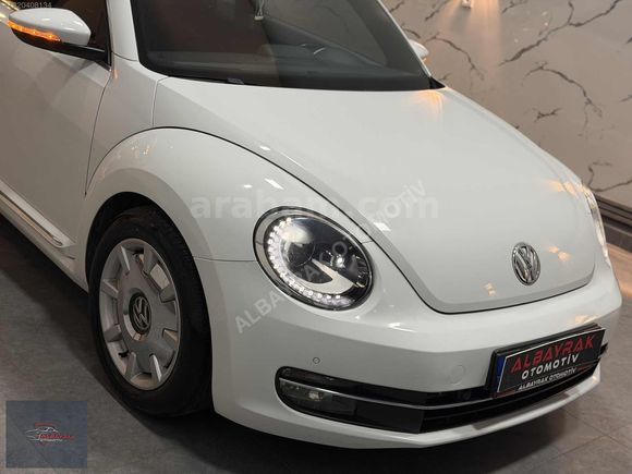 ALBAYRAK OTOMOTİV'den 1.2TSI HATASIZ ORJ BEETLE