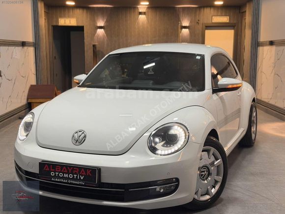 ALBAYRAK OTOMOTİV'den 1.2TSI HATASIZ ORJ BEETLE