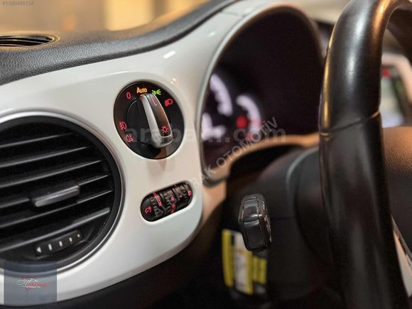 ALBAYRAK OTOMOTİV'den 1.2TSI HATASIZ ORJ BEETLE