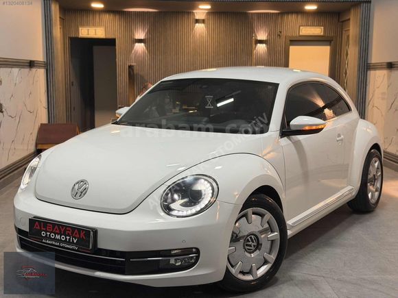 ALBAYRAK OTOMOTİV'den 1.2TSI HATASIZ ORJ BEETLE
