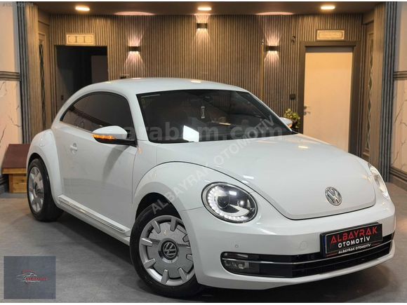ALBAYRAK OTOMOTİV'den 1.2TSI HATASIZ ORJ BEETLE