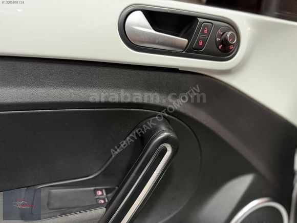 ALBAYRAK OTOMOTİV'den 1.2TSI HATASIZ ORJ BEETLE