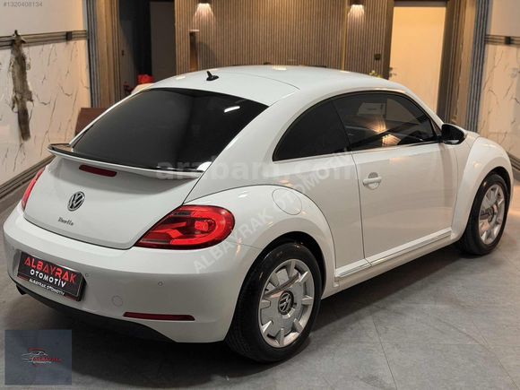 ALBAYRAK OTOMOTİV'den 1.2TSI HATASIZ ORJ BEETLE