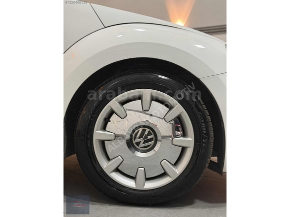 ALBAYRAK OTOMOTİV'den 1.2TSI HATASIZ ORJ BEETLE