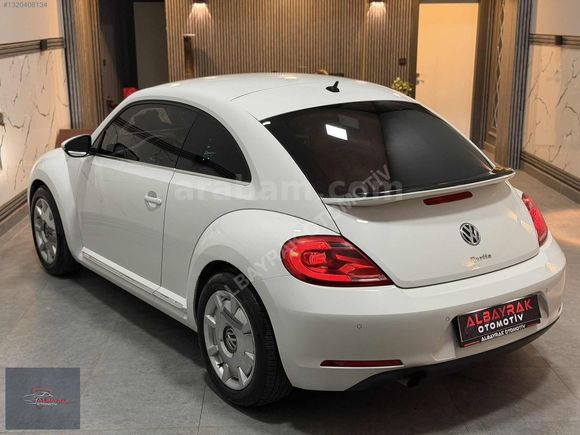 ALBAYRAK OTOMOTİV'den 1.2TSI HATASIZ ORJ BEETLE